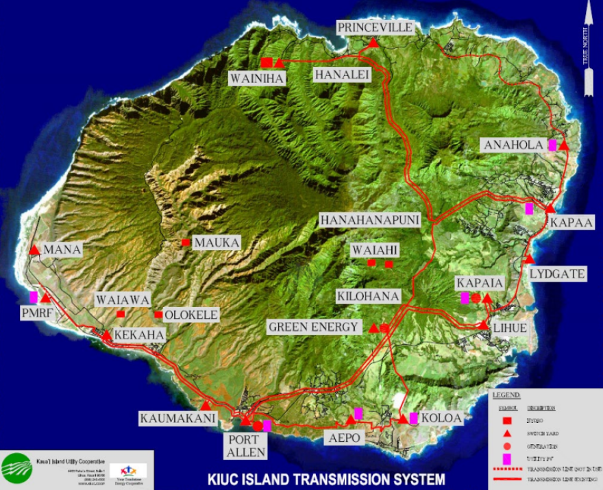 Kauaʻi utility's wildfire mitigation plan needs improvement
